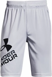 Pantaloni scurți pentru băieți Under Armour Prototype 2.0 Logo Shorts gray