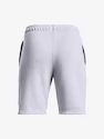 Pantaloni scurți pentru băieți Under Armour  Rival Terry Short-GRY