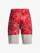 Pantaloni scurți pentru băieți Under Armour  Stunt 3.0 Plus Shorts-RED