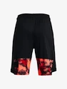 Pantaloni scurți pentru băieți Under Armour  Stunt 3.0 PRTD Shorts-BLK