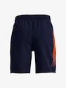 Pantaloni scurți pentru băieți Under Armour  Woven Graphic Shorts-NVY