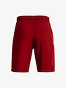 Pantaloni scurți pentru băieți Under Armour  Woven Graphic Shorts-RED