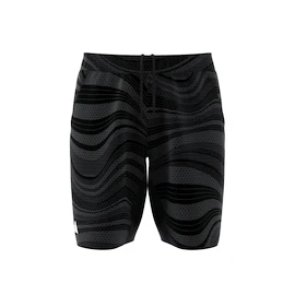 Pantaloni scurți pentru bărbați adidas Club Graphic Short Carbon/Black