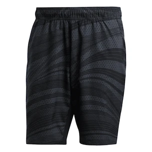 Pantaloni scurți pentru bărbați adidas  Club Graphic Short Carbon/Black