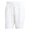 Pantaloni scurți pentru bărbați adidas  Club Graphic Short White/Grey