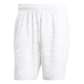 Pantaloni scurți pentru bărbați adidas Club Graphic Short White/Grey