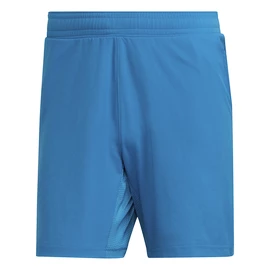 Pantaloni scurți pentru bărbați adidas Ergo Short 7'' Primeblue Sonic Aqua