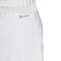 Pantaloni scurți pentru bărbați adidas  Melbourne Ergo Shorts White