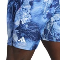 Pantaloni scurți pentru bărbați adidas  Melbourne Ergo Tennis Graphic Shorts Blue