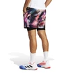 Pantaloni scurți pentru bărbați adidas  Melbourne Ergo Tennis Graphic Shorts Multicolor/Black