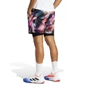 Pantaloni scurți pentru bărbați adidas  Melbourne Ergo Tennis Graphic Shorts Multicolor/Black