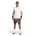 Pantaloni scurți pentru bărbați adidas  Melbourne Ergo Tennis Graphic Shorts Multicolor/Black