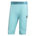 Pantaloni scurți pentru bărbați adidas  Paris 2 in 1 Short Carbon