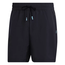 Pantaloni scurți pentru bărbați adidas Paris 2 in 1 Short Carbon