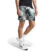 Pantaloni scurți pentru bărbați adidas  Printed Short Pro Black