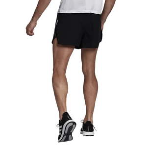 Pantaloni scurți pentru bărbați adidas  Run Fast Reflective Split Shorts Black S