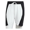 Pantaloni scurți pentru bărbați adidas  Short & Tight Set White