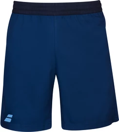 Pantaloni scurți pentru bărbați Babolat Play Club Short Blue