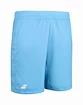 Pantaloni scurți pentru bărbați Babolat  Play Short Men Cyan Blue