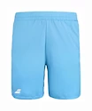 Pantaloni scurți pentru bărbați Babolat  Play Short Men Cyan Blue