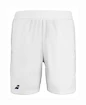 Pantaloni scurți pentru bărbați Babolat  Play Short Men White/White