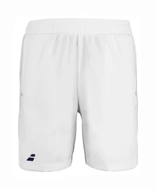 Pantaloni scurți pentru bărbați Babolat Play Short Men White/White