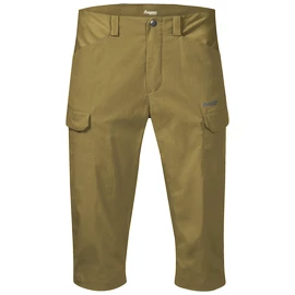 Pantaloni scurți pentru bărbați Bergans  Utne Pirate 3/4 Olive Green