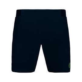 Pantaloni scurți pentru bărbați BIDI BADU Bevis 7Inch Tech Shorts Lime, Dark Blue