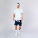 Pantaloni scurți pentru bărbați BIDI BADU  Lomar Tech Shorts Dark Blue