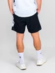 Pantaloni scurți pentru bărbați BIDI BADU  Melbourne 7Inch Shorts Black/White