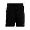 Pantaloni scurți pentru bărbați BIDI BADU  Melbourne 7Inch Shorts Black/White