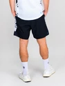 Pantaloni scurți pentru bărbați BIDI BADU  Melbourne 7Inch Shorts Black/White