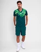 Pantaloni scurți pentru bărbați BIDI BADU  Spike Crew 9Inch Shorts Dark Green