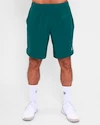 Pantaloni scurți pentru bărbați BIDI BADU  Spike Crew 9Inch Shorts Dark Green