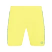 Pantaloni scurți pentru bărbați BIDI BADU  Tulu 7Inch Tech Shorts Mint/Yellow XL