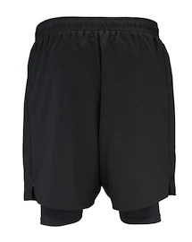 Pantaloni scurți pentru bărbați CCM 2 IN 1 Training Short Black