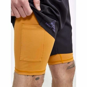 Pantaloni scurți pentru bărbați Craft  PRO Trail 2in1 XL