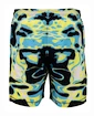 Pantaloni scurți pentru bărbați Fila  Shorts Constantin Black/Evening Primrose