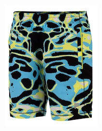 Pantaloni scurți pentru bărbați Fila Shorts Constantin Black/Evening Primrose