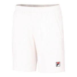 Pantaloni scurți pentru bărbați Fila Shorts Santana White Alyssum