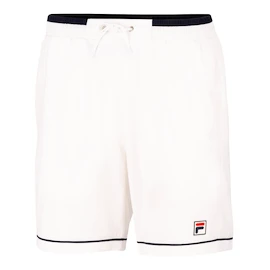 Pantaloni scurți pentru bărbați Fila Shorts Steve White Alyssum/Navy