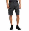 Pantaloni scurți pentru bărbați Haglöfs  L.I.M Fuse Dark Grey