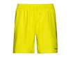 Pantaloni scurți pentru bărbați Head  Club Yellow S