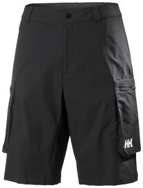 Pantaloni scurți pentru bărbați Helly Hansen  Move QD Shorts Black