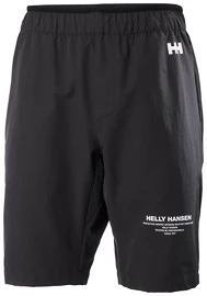 Pantaloni scurți pentru bărbați Helly Hansen Ride Light Shorts Black