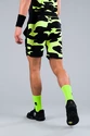 Pantaloni scurți pentru bărbați Hydrogen  Camo Tech Shorts Fluo Yellow Camouflage