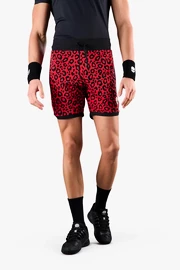 Pantaloni scurți pentru bărbați Hydrogen Panther Tech Shorts Red