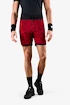 Pantaloni scurți pentru bărbați Hydrogen  Panther Tech Shorts Red XL