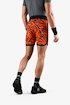 Pantaloni scurți pentru bărbați Hydrogen  Tiger Tech Shorts Orange