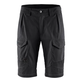 Pantaloni scurți pentru bărbați Klättermusen  Grimner Shorts Raven